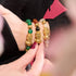 Pixiu Feng Shui Bracelet | GOLD Element | White Agate x 18k Gold